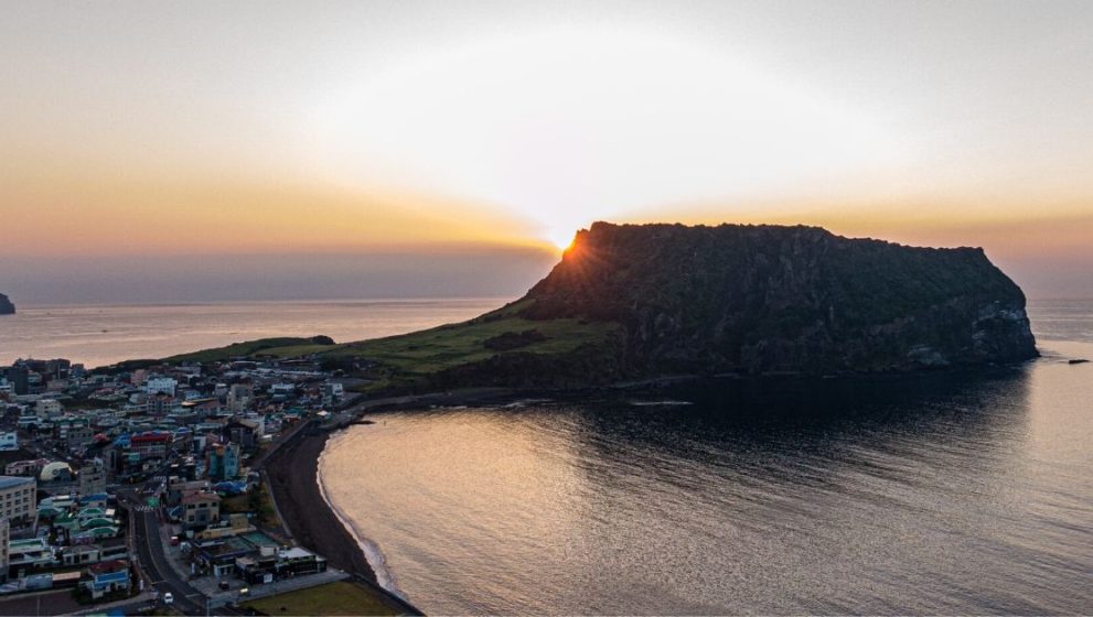 Why you should consider visiting Jeju island